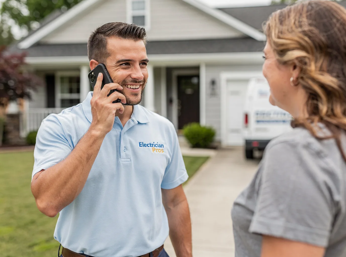 Electrician New Liberty, KY FAQs
